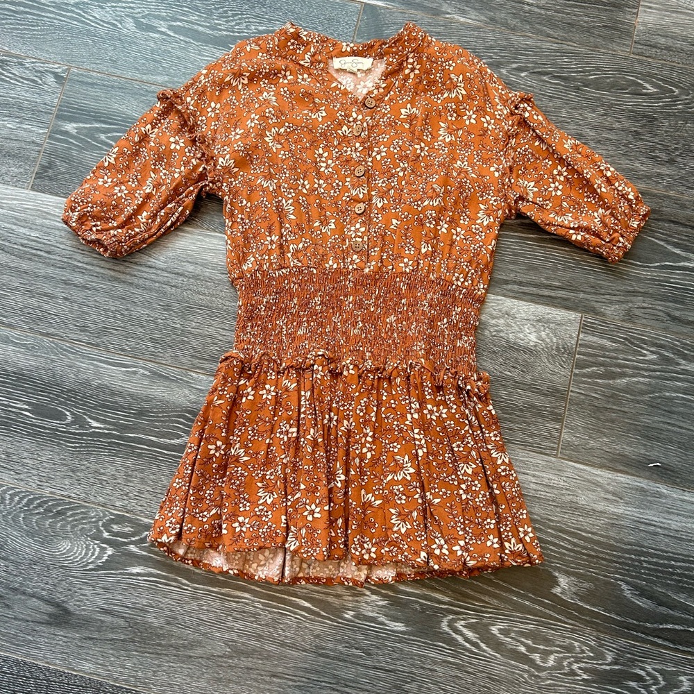 Jessica Simpson Girls Dress size 7